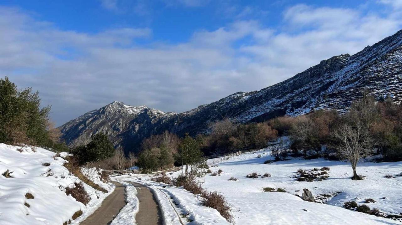 Casa Rural Kiko Asturias Бименес Экстерьер фото